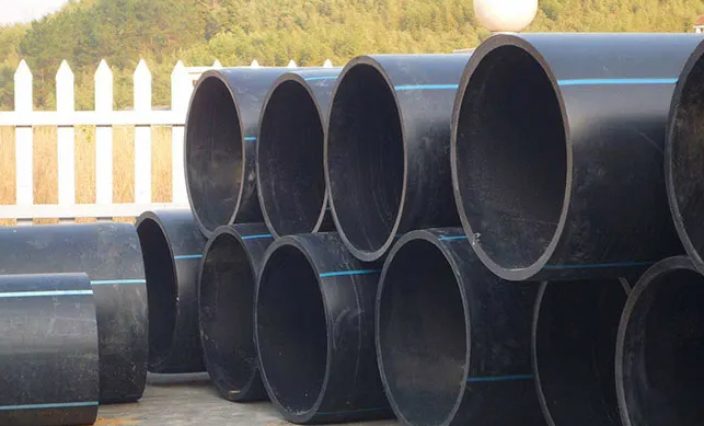 PE管材的生（shēng）產工藝流程（chéng）